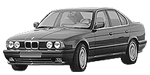BMW E34 C1418 Fault Code