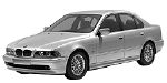 BMW E39 C1418 Fault Code