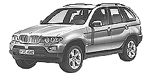 BMW E53 C1418 Fault Code
