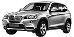 BMW F25 C1418 Fault Code